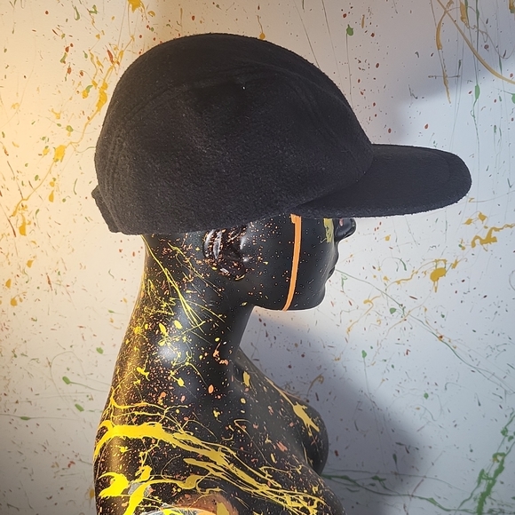 Vintage Wool Cap USA Made - Picture 4 of 7